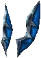 Blue Eye Knight Helm
