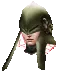 Leather Gunner Helmet +9