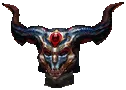 Soul Gun Crusher Helmet +9