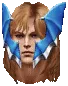 Blue Eye Light Wizard Helmet +9