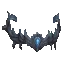 Dark Angel Mage Helmet