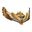 Holy Angel Mage Helmet