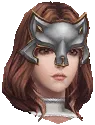 Manticore Mage Helmet +9