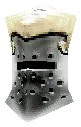 Illusion Knight Iron Plate Helmet
