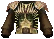Rune Pad Armor +9