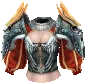Gold Eagle Armor (F) +15