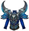 Blue Eye Summoner Armor +9