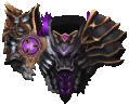 Silverheart Fighter Armor +15