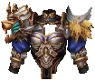 Manticore Slayer Armor