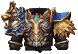 Manticore Gun Crusher Armor