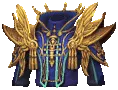 Magic Flare Armor +8