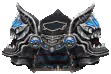 Dark Angel Light Wizard Armor
