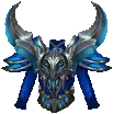 Blue Eye Mage Armor