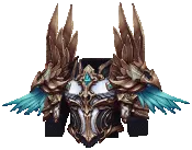 Brilliant Knight Armor