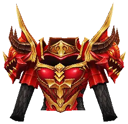 Apocalypse Rune Wizard Armor