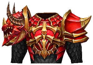 Apocalypse Light Wizard Armor +9