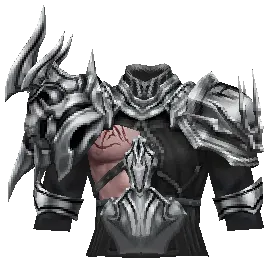 Steel Plate Armor +1
