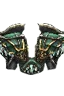 Piercing Groove Armor +5