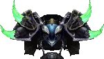 Phoenix Soul Armor +8