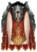 Gold Eagle Pants (F) +15