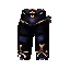 Black Dragon Pants +3