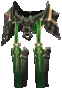 Slayer Demonic Pants (A)