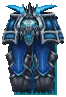Blue Eye Light Wizard Pants +9