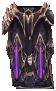 Silver Heart Mage Pants