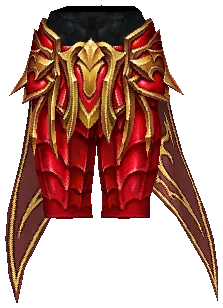 Apocalypse Knight Pants +15