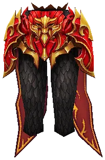 Apocalypse Rune Wizard Pants
