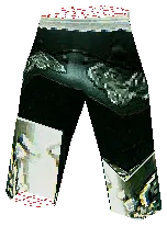 Illusion Knight Scale Pants +9