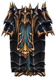 Black Origin Pants +5