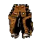 Sphinx Pants +6