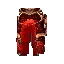 Emperor Gold Wizard Pants