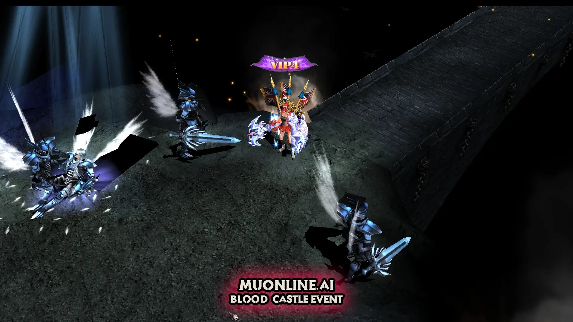 Blood Castle in MU Online