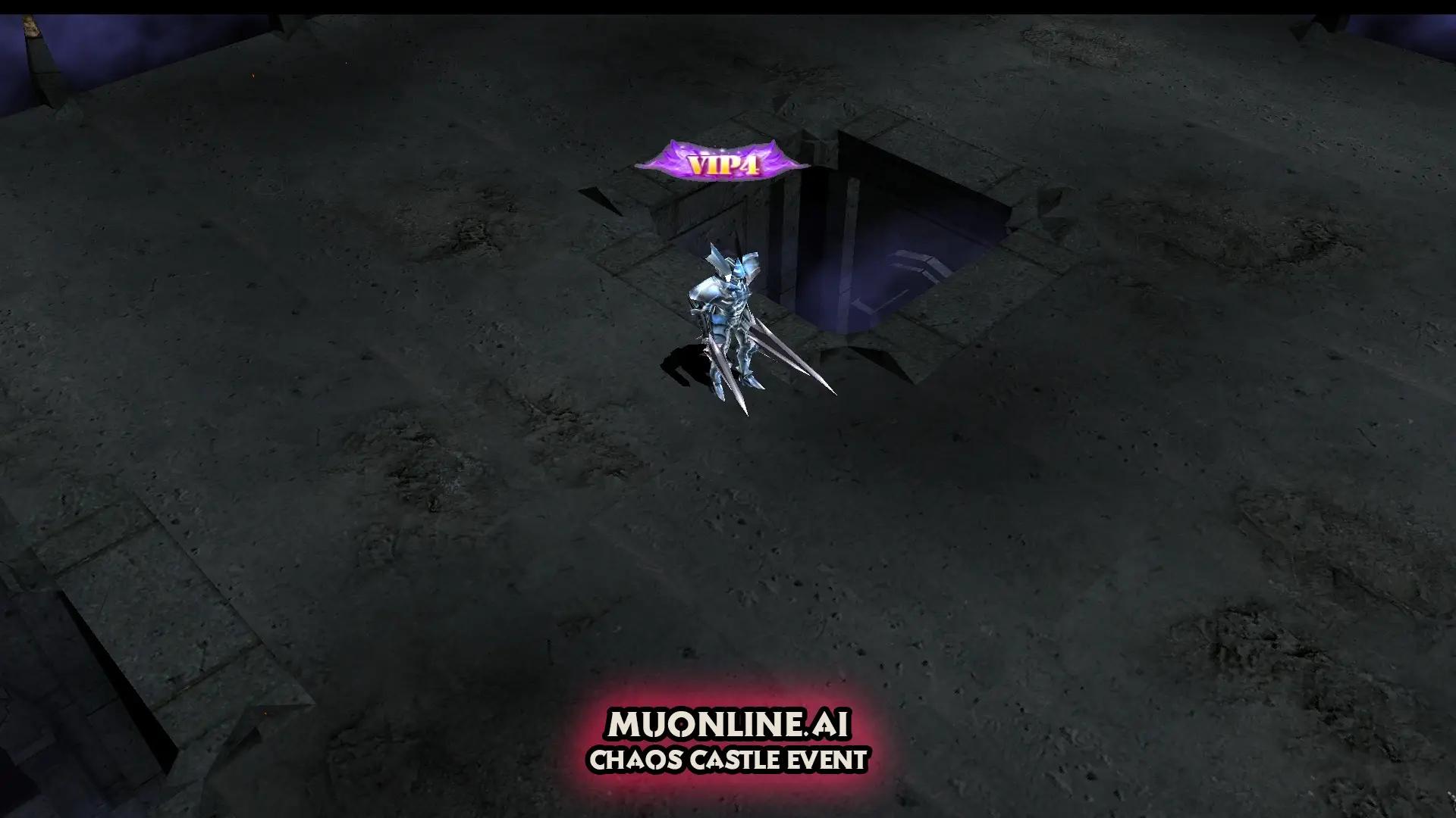 Chaos Castle in MU Online