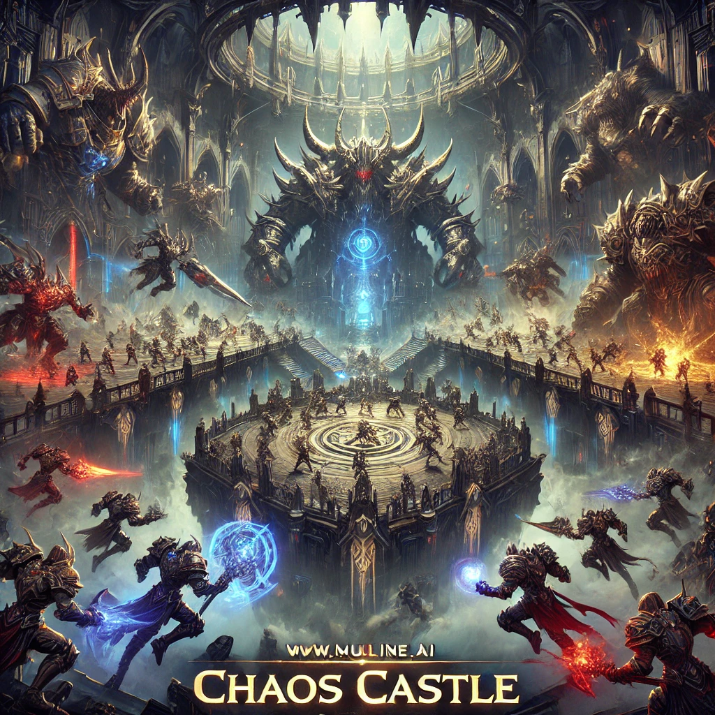 Chaos Castle in MU Online