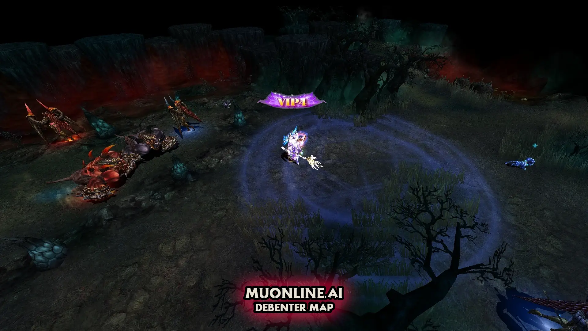 MU Online Debenter Guide in MU Online