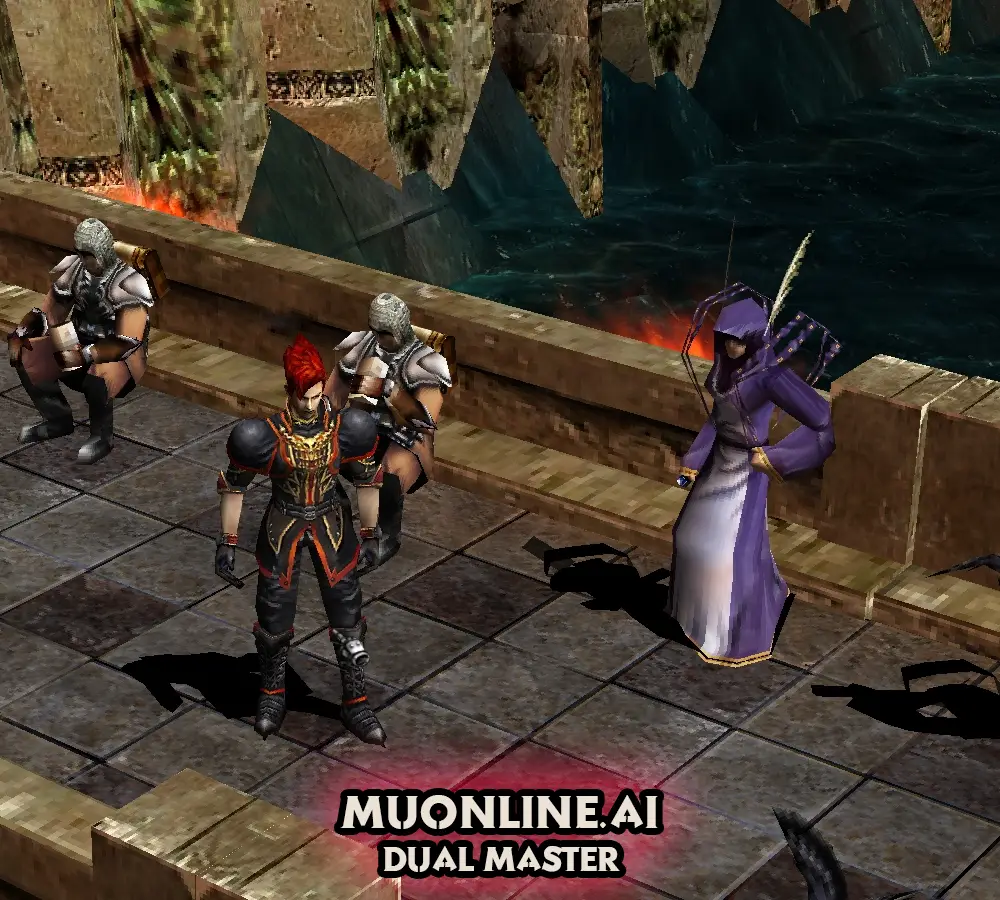 Mu Online Dual Master