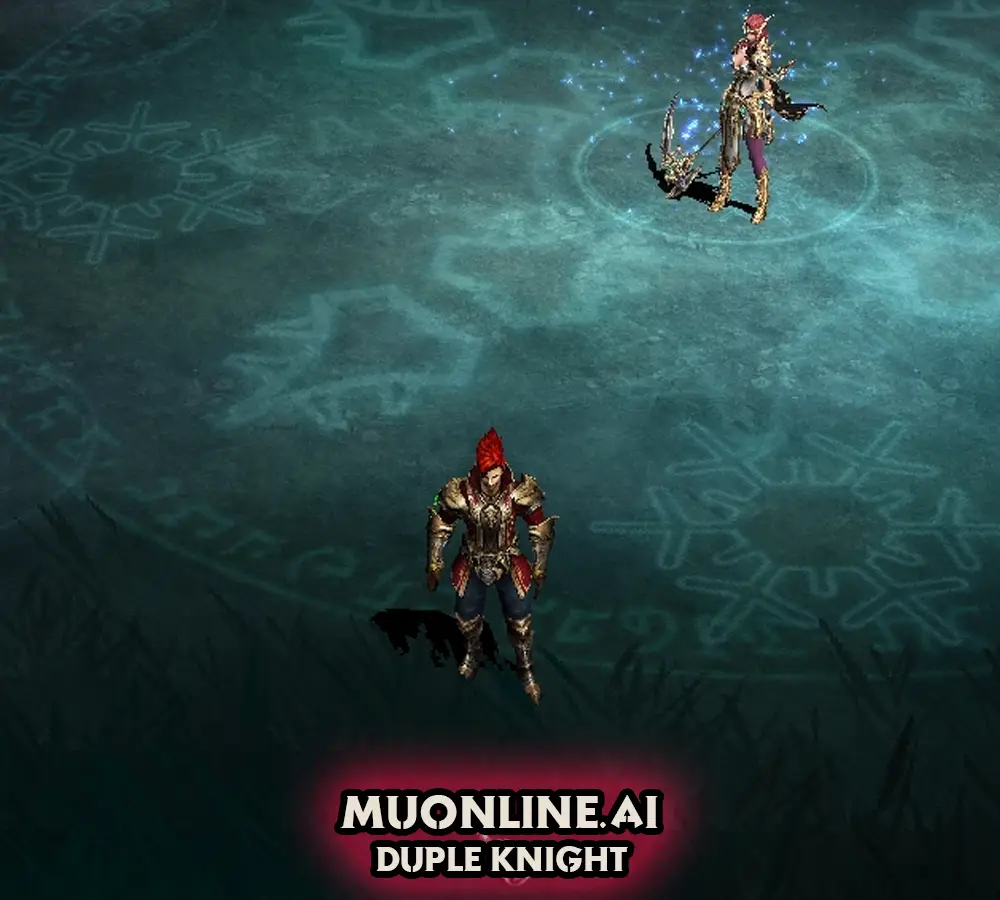 Mu Online Duple Knight