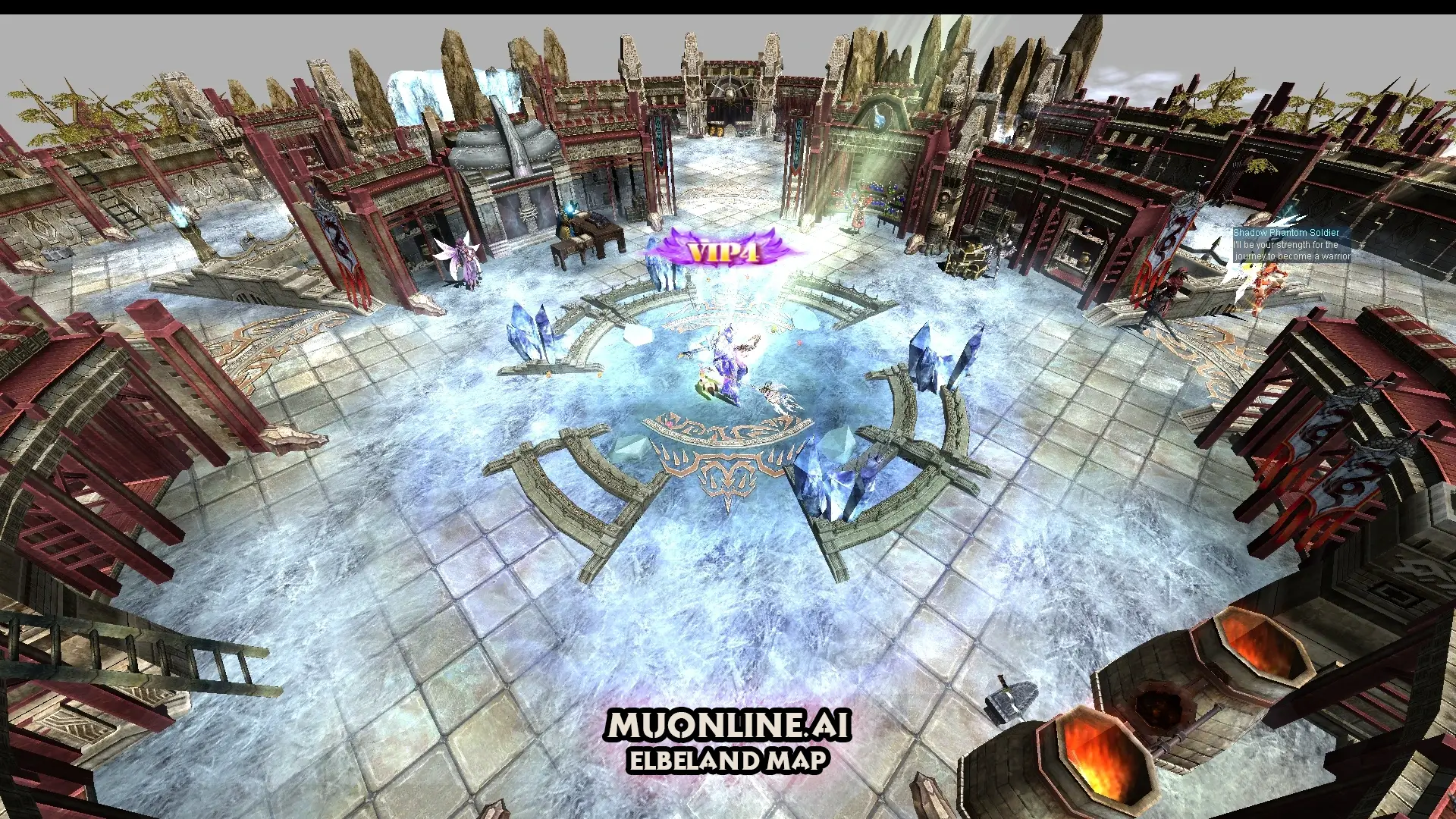 MU Online Elbeland / Elveland Guide in MU Online