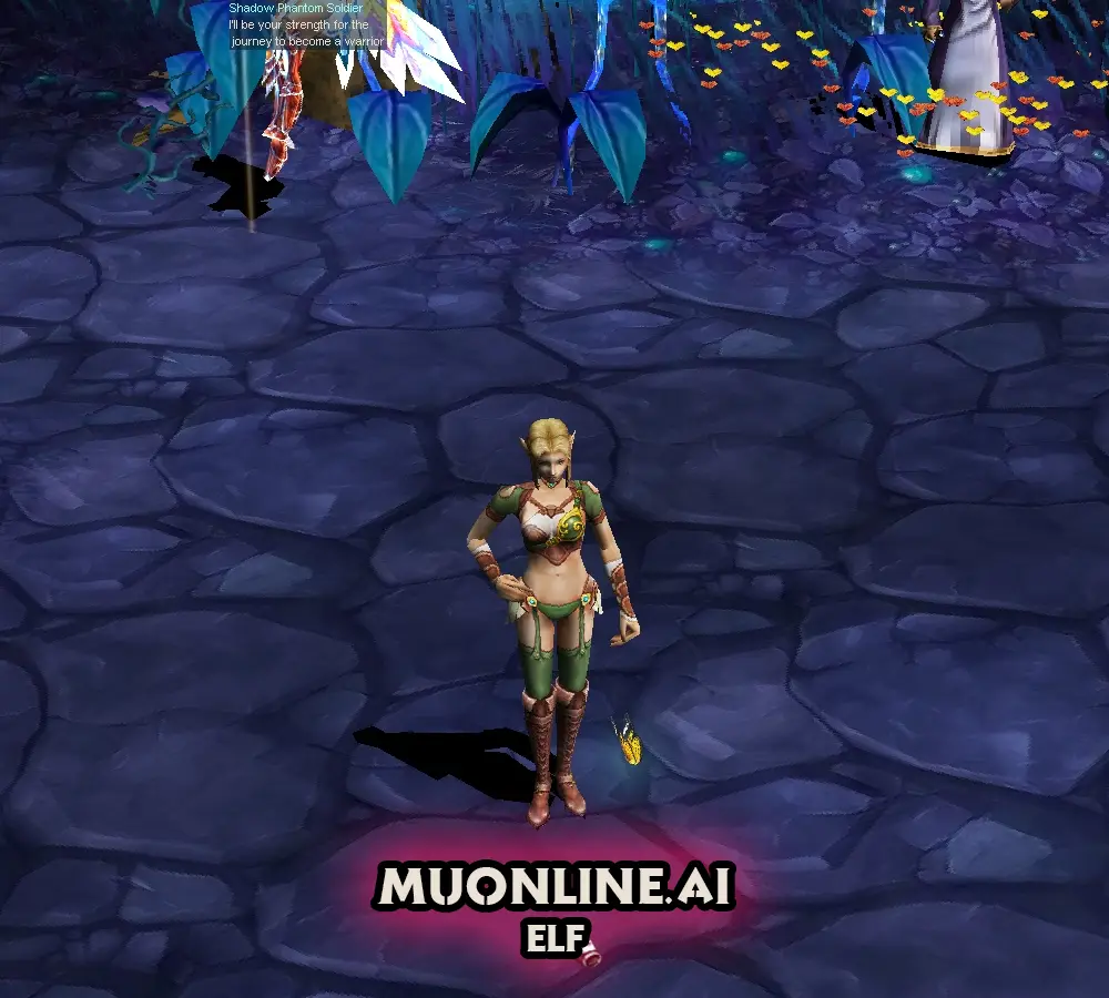 Fairy Elf