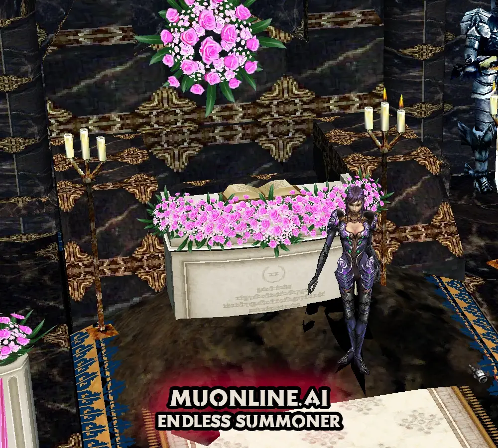 MU Online Endless Summoner