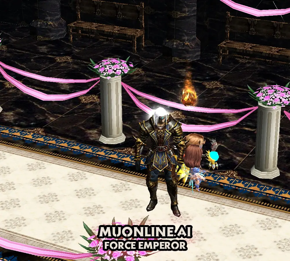 Force Emperor 4th evolution
