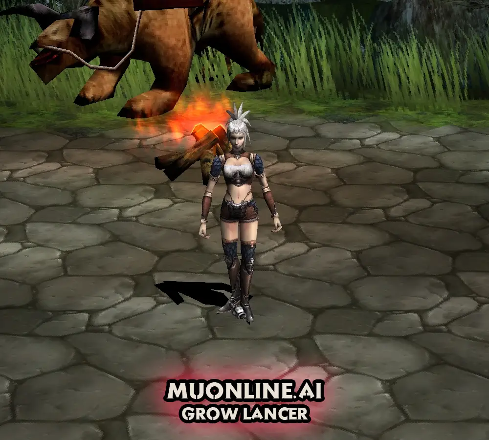 Mu Online Grow Lancer
