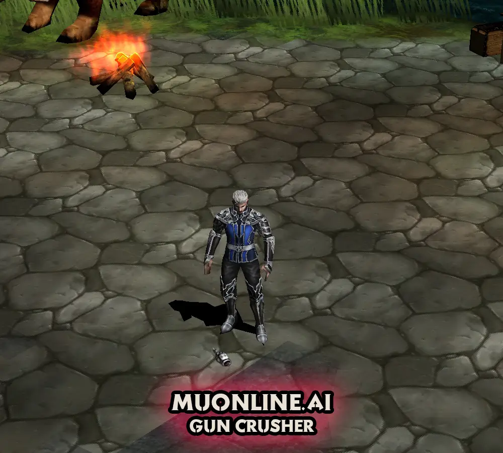 Mu Online Gun Crusher