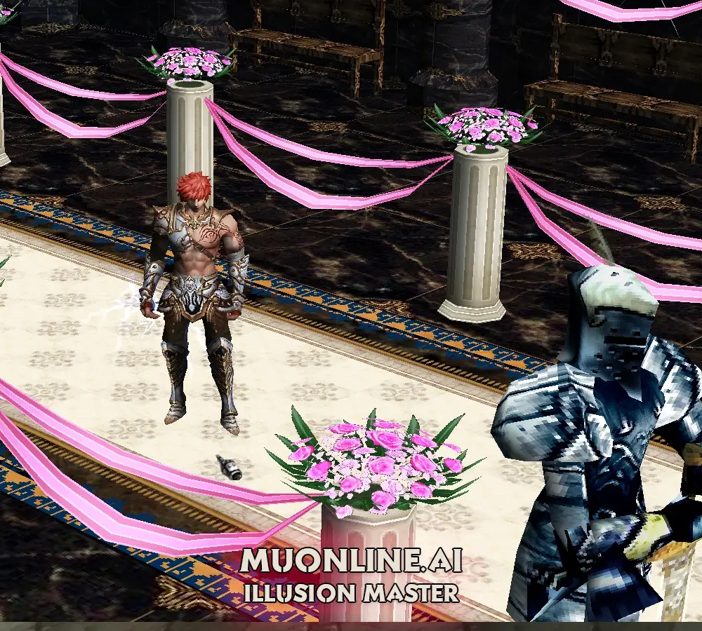 Mu Online Illusion Master