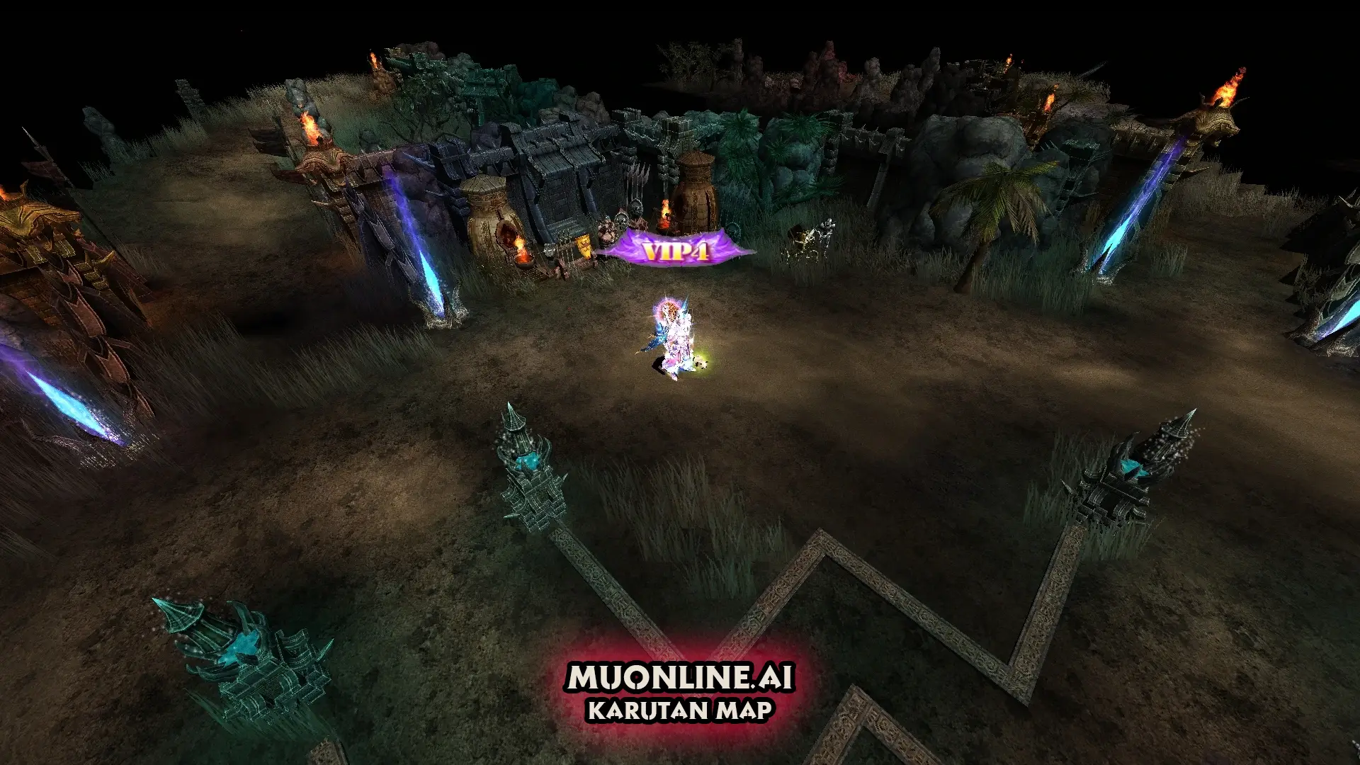 MU Online Karutan Guide in MU Online