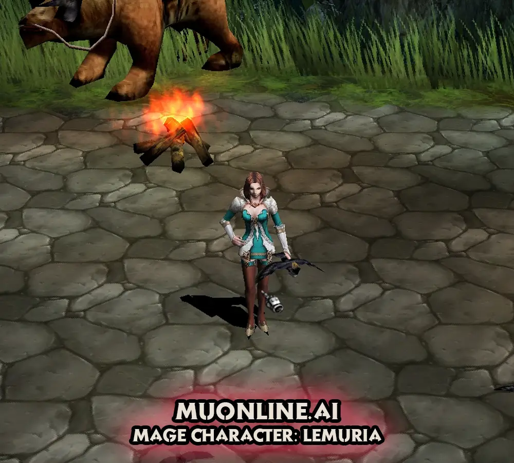 Mu Online Lemuria