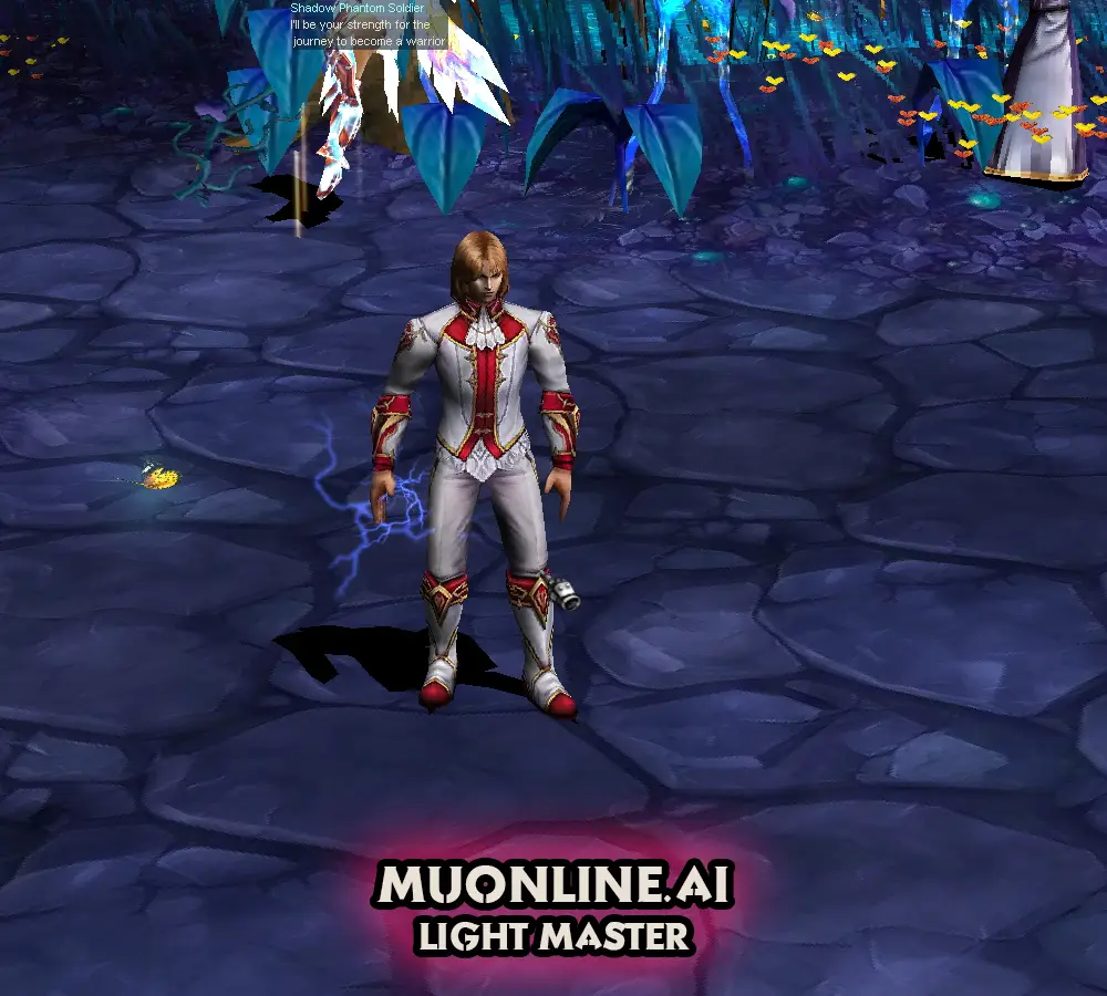 Mu Online Light Master